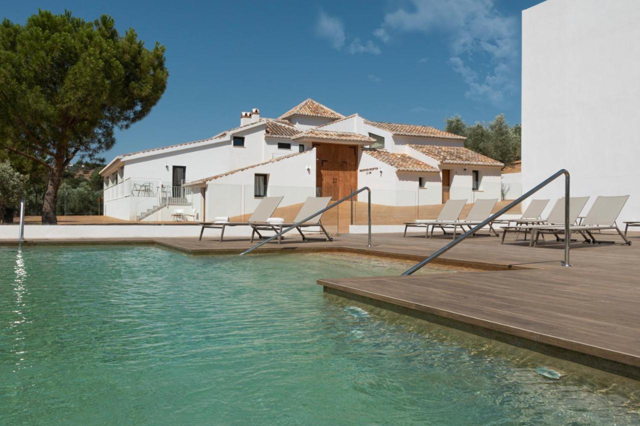 Hacienda Fresneda Maria By Charming Stay Adults Recommended Villanueva del Rosario Екстер'єр фото