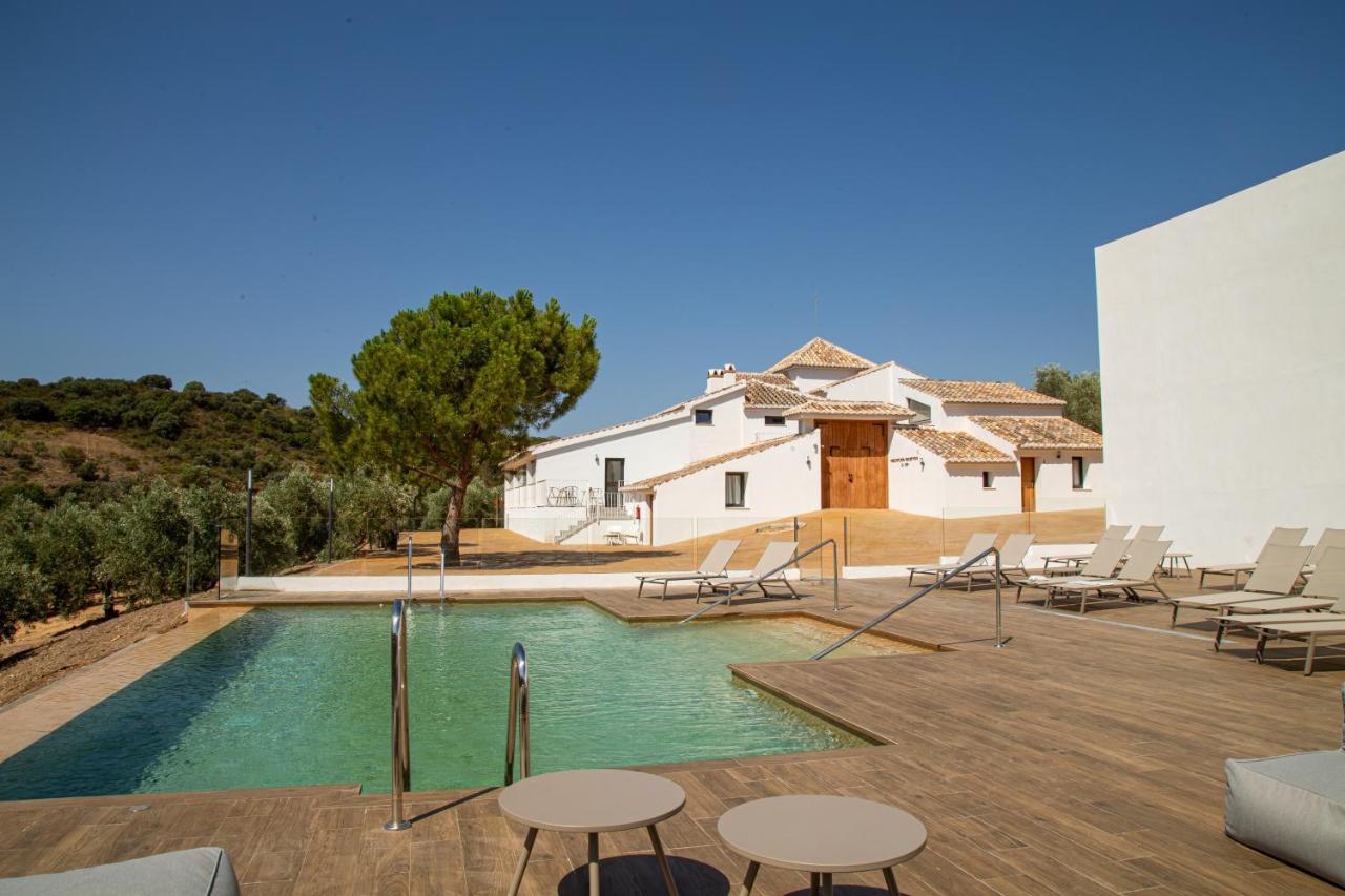 Hacienda Fresneda Maria By Charming Stay Adults Recommended Villanueva del Rosario Екстер'єр фото